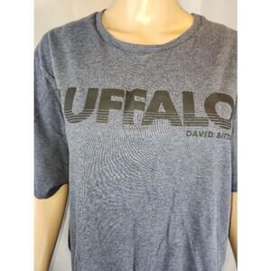 Buffalo | Mens Tee | XXL